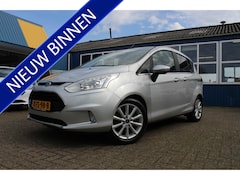 Ford B-Max - 1.0i "Titanium First Edition" Cilma - Cruise