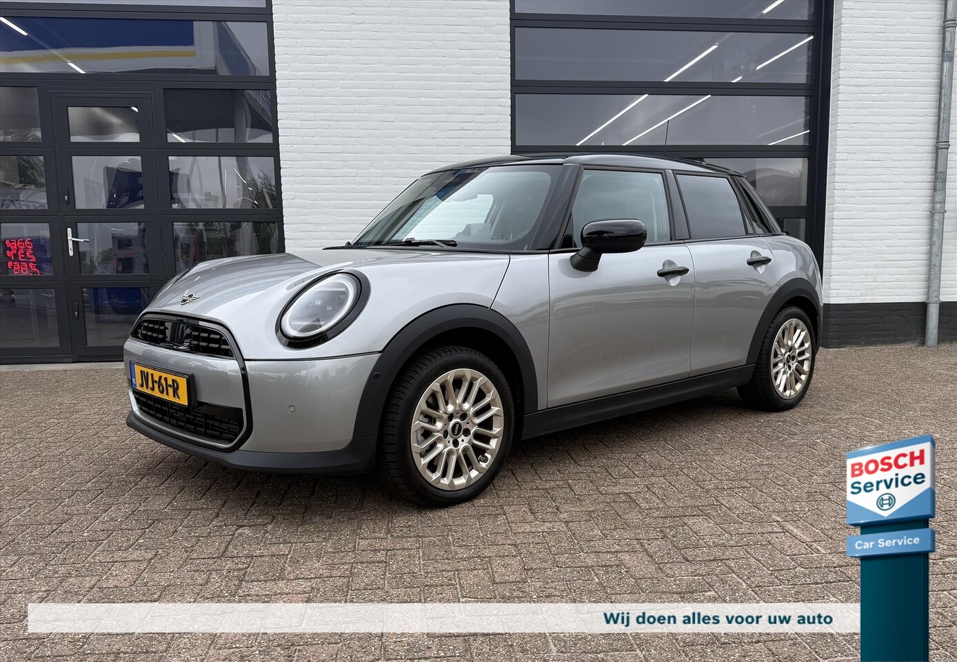 MINI Cooper - Mini (f65) 1.5 156pk Automaat Classic S / Panoramadak - AutoWereld.nl