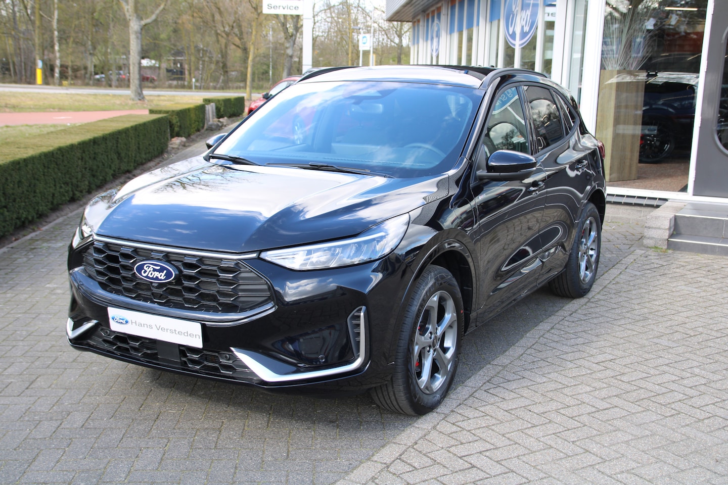Ford Kuga - 2.5 PHEV 243 PK ST-Line X WINTER-PACK | B&O PREMIUM AUDIO | BLIS - AutoWereld.nl