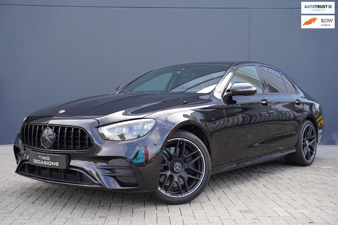 Mercedes-Benz E-klasse - 300 e AMG Line 300 e AMG Line - AutoWereld.nl