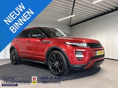 Land Rover Range Rover Evoque - 2.0 Si 4WD Prestige Automaat | Leder | Panoramadak | Trekhaak