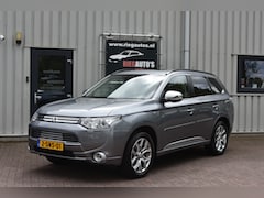 Mitsubishi Outlander - 2.0 PHEV Instyle. Afneembare trekhaak