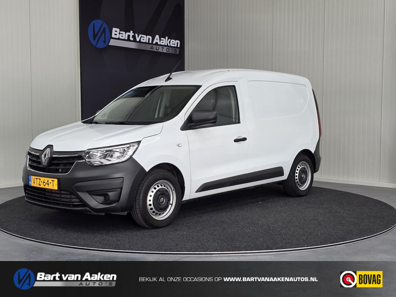 Renault Express - 1.5 dCi 95PK Comfort AIrco Cruise Control Parkeersensoren - AutoWereld.nl