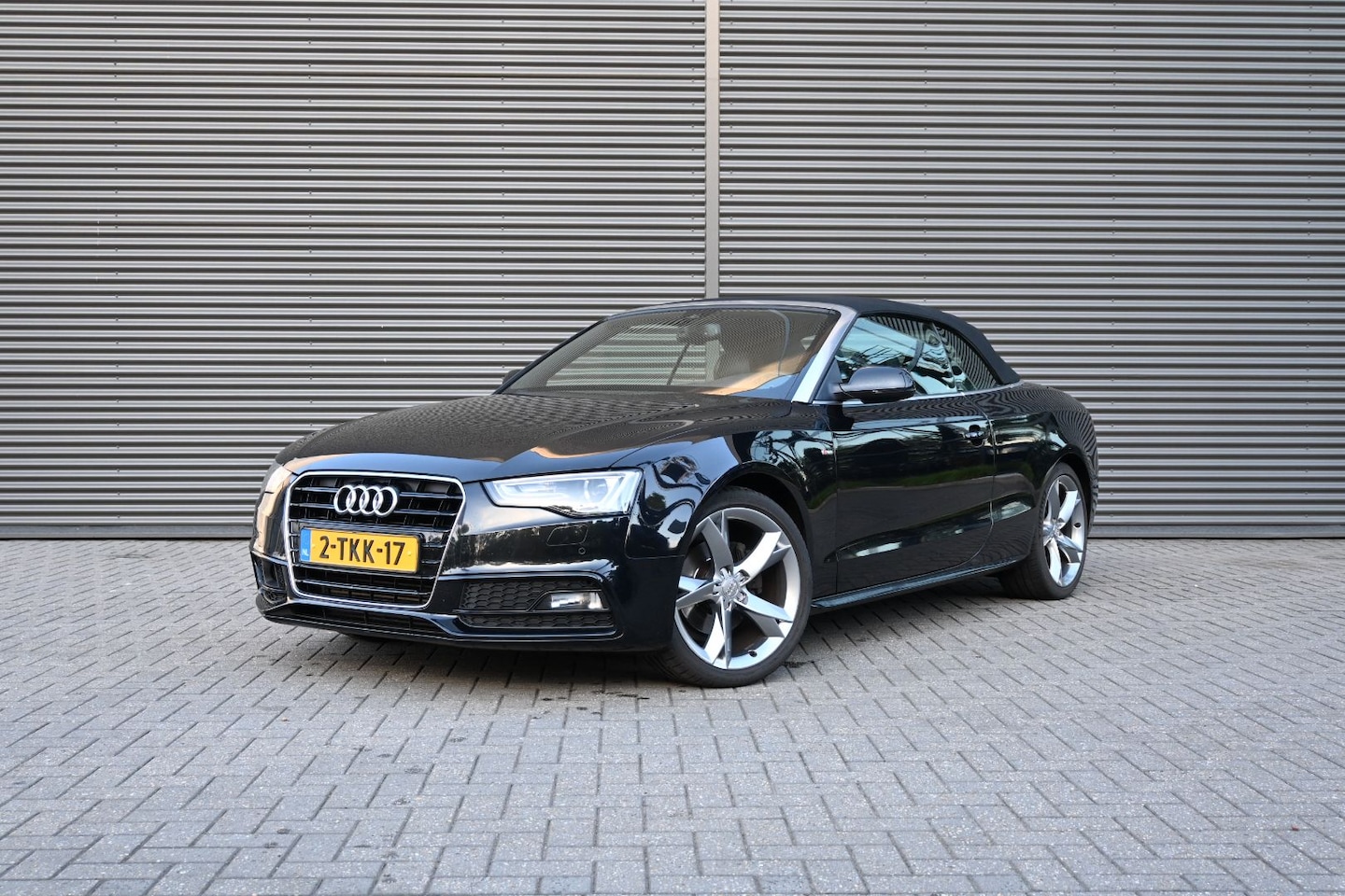Audi A5 Cabriolet - 1.8 TFSI Pro Line S - AutoWereld.nl
