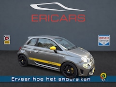 Fiat 500 Abarth - 1.4 T-Jet 595 Pista NAVI 2 SETS VELGEN TEL
