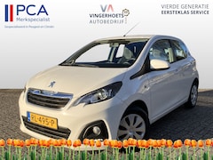 Peugeot 108 - 1.0 e-VTi Active * Airco - Radio - Stuurbekrachtiging - Bluetooth - Sprankelend wit * Ving