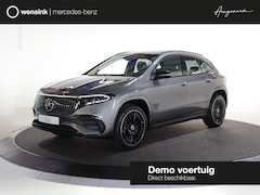 Mercedes-Benz EQA - 250+ Business Solution AMG 71 kWh | Panoramaschuifdak | Head-up | Burmester | Trekhaak |