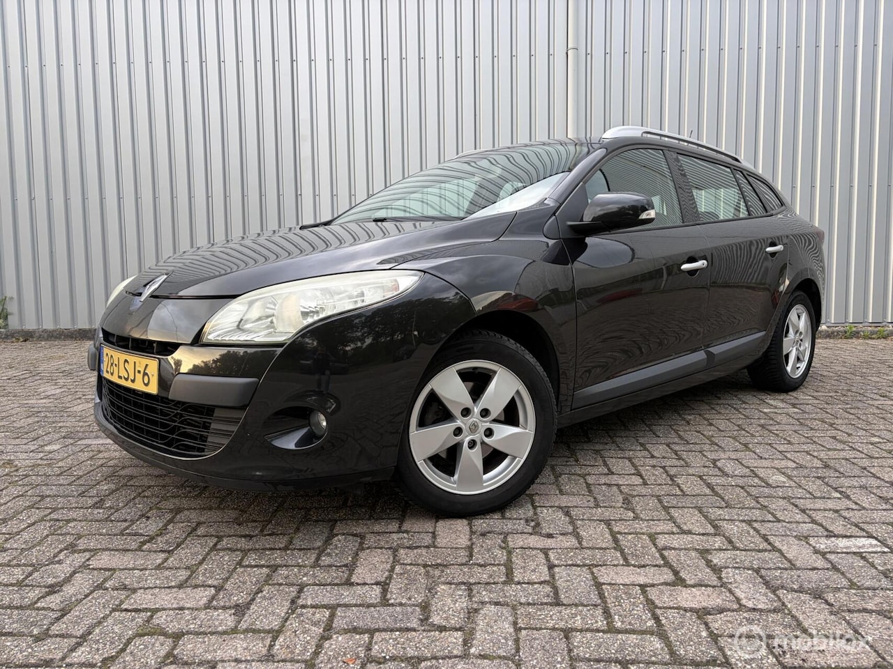 Renault Mégane Estate - 1.4 TCe Dynamique Airco Trekhaak Nieuwe Apk - AutoWereld.nl