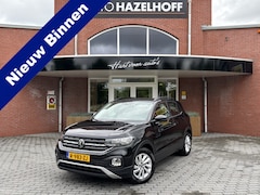 Volkswagen T-Cross - 1.0 TSI Life | Clima | Navigatie | ACC | Apple Carplay/Android Auto | LM Velgen | Rijstroo