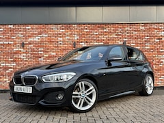 BMW 1-serie - 118i High Executive M-Sport Nav/Cruise Stoelverw Sport-Zetels Led Uitstraling