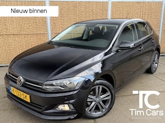 Volkswagen Polo - 1.0 TSI Comfortline Parkeersensoren voor en achter | Navigatiesysteem | Apple CarPlay | Cr