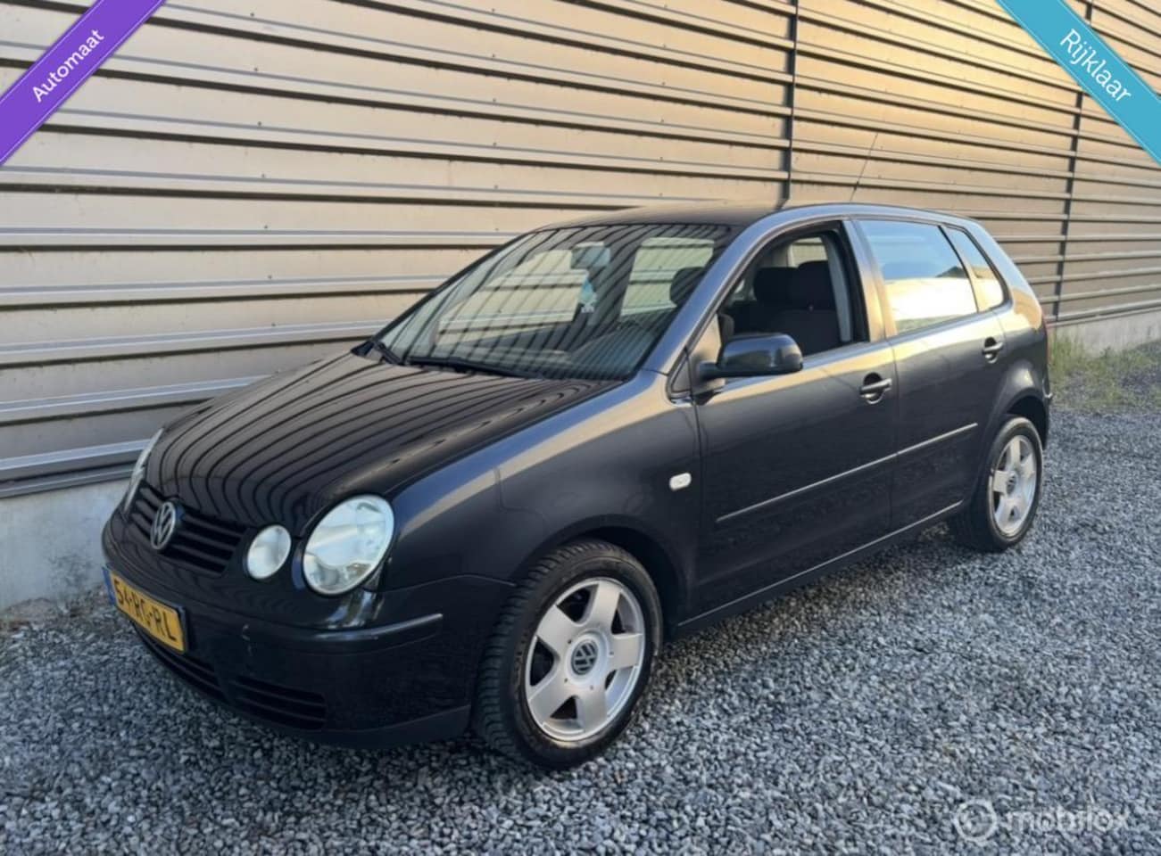 Volkswagen Polo - 1.4-16V AUTOMAAT|NW APK|Zeer nette Auto| - AutoWereld.nl