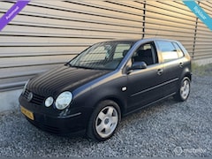 Volkswagen Polo - 1.4-16V AUTOMAAT|NW APK|Zeer nette Auto|