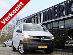 Volkswagen Transporter - 2.0 TDI 150PK GLASRESTEEL