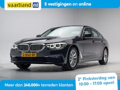 BMW 5-serie - 520i Executive Edition Aut. [ LED Camera Stoelverwarming ]