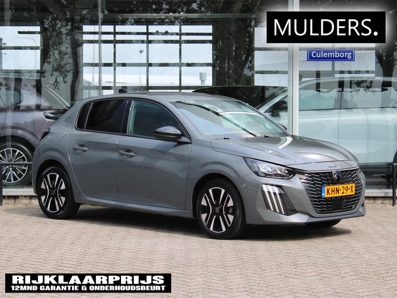 Peugeot 208 - 1.2 PT 100 ALLURE LED/CLIMATE/PDC - AutoWereld.nl