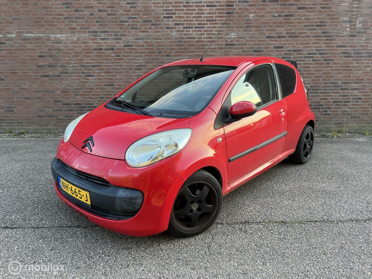 Citroën C1 - 1.0-12V Ambiance |Inruilkoopje ! - AutoWereld.nl