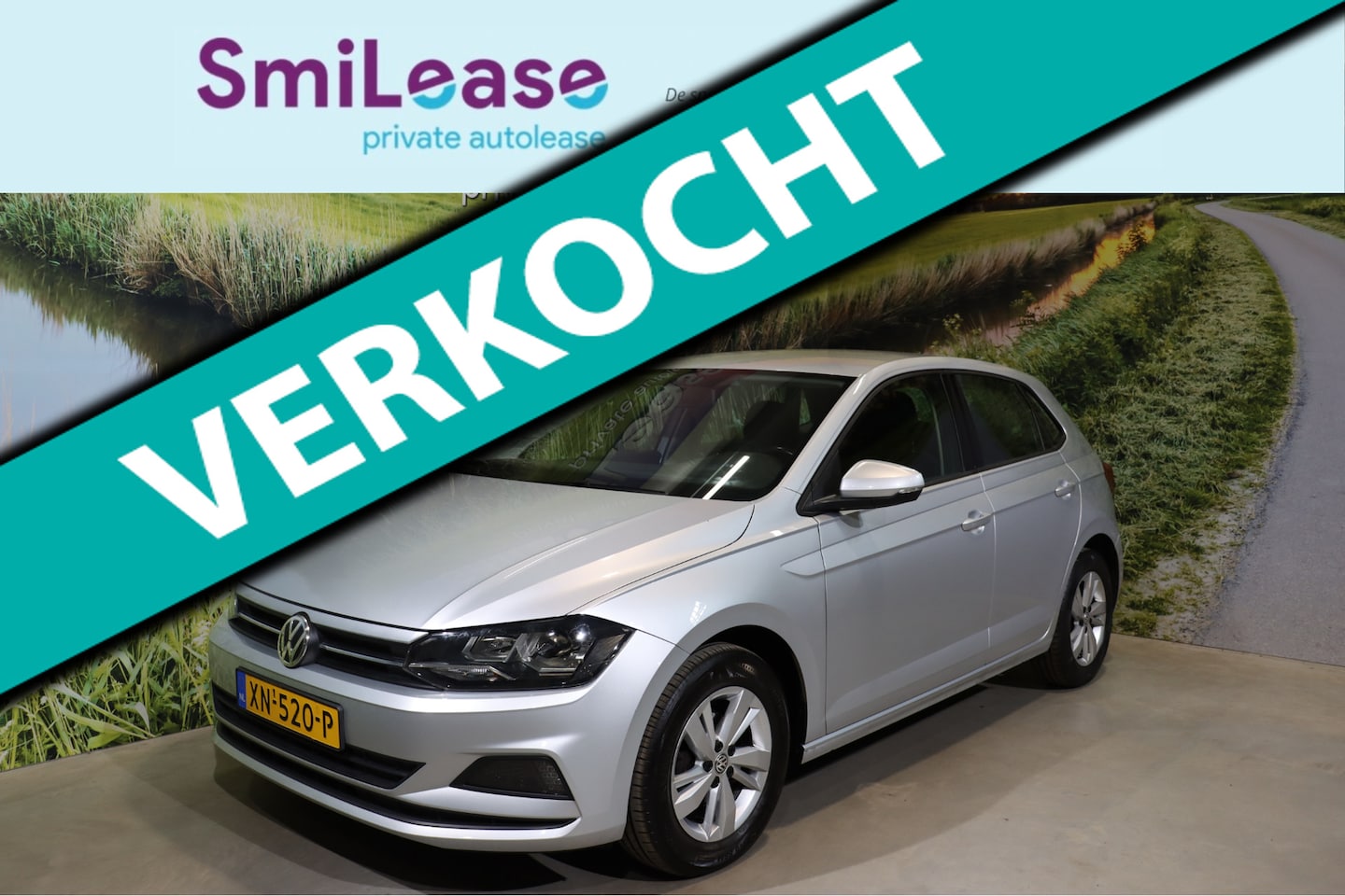 Volkswagen Polo - 1.0 TSI Comfortline | Adaptieve Cruise | CarPlay | Rijklaar - AutoWereld.nl