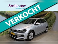 Volkswagen Polo - 1.0 TSI Comfortline | Adaptieve Cruise | CarPlay | Rijklaar