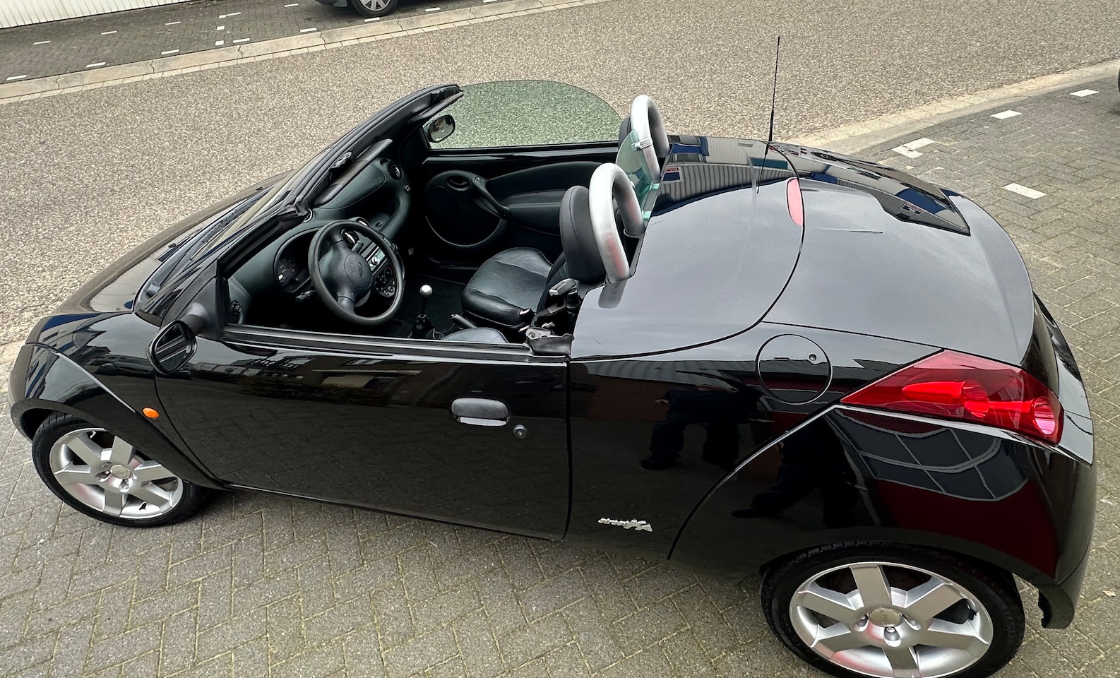 Ford Streetka - 1.6 - AutoWereld.nl