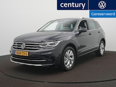 Volkswagen Tiguan - 1.4 TSI eHybrid Life Business Automaat - Navigatie - IQ Light - ACC - Camera - Achterklep