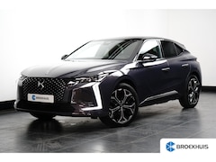 DS 4 - 4 E-Tense Rivoli | Achterbank in delen neerklapbaar | Achteruitrijcamera | Apple Carplay/A