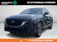 Mazda CX-5 - 2.0 e-SA-G M Hybrid 165 Excl.-Line Black Comf Pack € 7.500, - korting | 360 graden camera