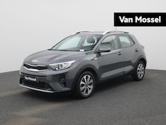 Kia Stonic - 1.0 T-GDi MHEV DynamicLine | CarPlay | Parkeersensoren | Airco | Lichtmetalen Velgen |