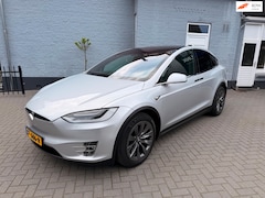 Tesla Model X - 75D Base | AUTOPILOT | PANO | LEDER | ORG NL |