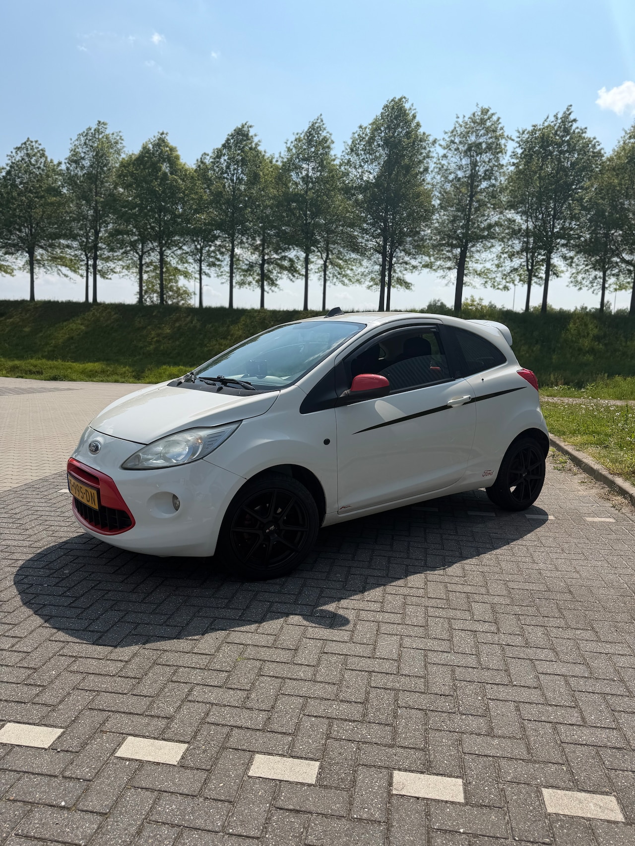 Ford Ka - 1.2 Limited start/stop - AutoWereld.nl