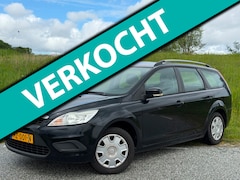 Ford Focus Wagon - 1.6 / APK / AIRCO / RIJDT GOED