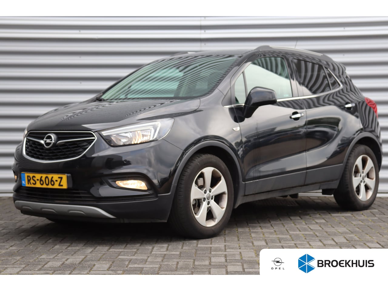 Opel Mokka X - 1.4 TURBO 140PK INNOVATION+ / NAVI / LEDER / CLIMA / FULL-LED / PDC / AGR / CAMERA / 17" L - AutoWereld.nl