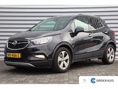 Opel Mokka X - 1.4 TURBO 140PK INNOVATION+ / NAVI / LEDER / CLIMA / FULL-LED / PDC / AGR / CAMERA / 17" L