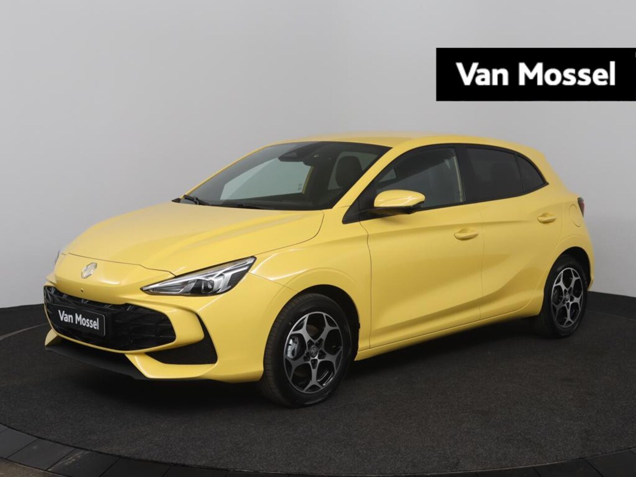 MG MG3 Hybrid+ - 1.5 Aut. Luxury | Navi | Led Koplampen | Stoel + Stuurverwarming | CarPlay | 360 Camera | - AutoWereld.nl