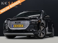 Audi Q4 e-tron - 40 Launch edition 77 kWh [SCHUIFKANTELDAK, ADAPTIVE CRUISE, CAMERA, APPLE CARPLAY, ANDROID