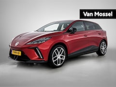 MG MG4 - Luxury Long Range 64 kWh | WLTP 435 KM | 1e-EIG. | Afneembare Trekhaak | 18"LMV | Navi | 3