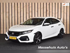 Honda Civic - 1.0 i-VTEC Elegance 128dkm Sport Plus Pakket CarPlay Clima Cruise Nwe APK