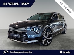 Kia Niro - ExecutiveLine 1.6 GDi Hybrid 140pk | HARMAN KARDON AUDIO | LEDER | ELEK. A. KLEP | CAMERA