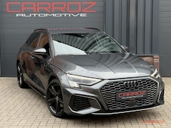 Audi A3 Sportback - 35 TFSI 3x S Line CarPlay Trekhaak Cruise