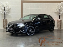 Audi A3 Sportback - 1.2 TFSI S-LINE Edition / S-TRONIC / LED / CRUISE / TREKHAAK / HALF LEDER / SPORT STUUR /
