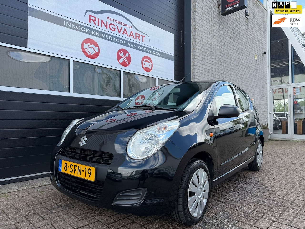Suzuki Alto - 1.0 Comfort EASSS Eerste eigenaar - AutoWereld.nl