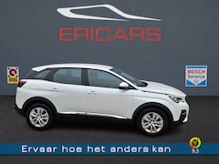 Peugeot 3008 - 1.2 PureTech Blue Lease Executive NAVI CAMERA TEL LM
