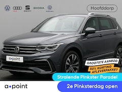 Volkswagen Tiguan - 1.4 TSI eHybrid R-Line Business 245pk | 19'LM-velgemn| Pano-dak| Camera