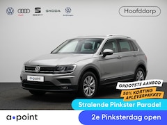 Volkswagen Tiguan - 1.4 TSI ACT Connected Series 150pk 6bak| Navigatie| 17'LM-velgen| LED