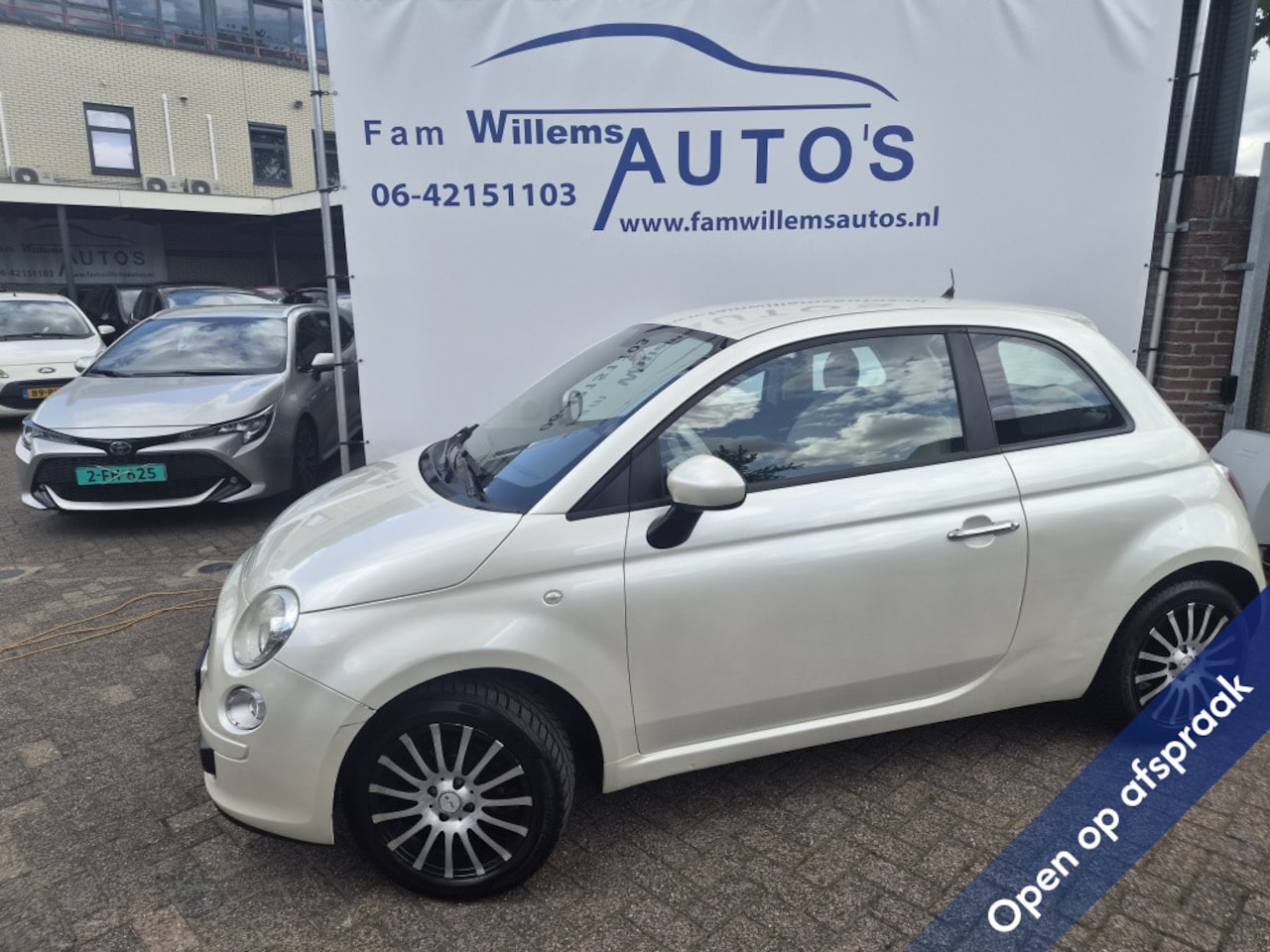 Fiat 500 - 1.2 Pop 1.2 Pop - AutoWereld.nl