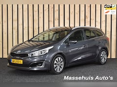 Kia Cee'd Sportswagon - 1.6 GDI DynamicLine Trekhaak 158dkm 1e eig. Camera Navi Cruise Clima LED PDC Nwe APK