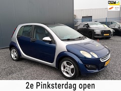 Smart Forfour - 1.3 passion AIRCOPANOKOOPJE
