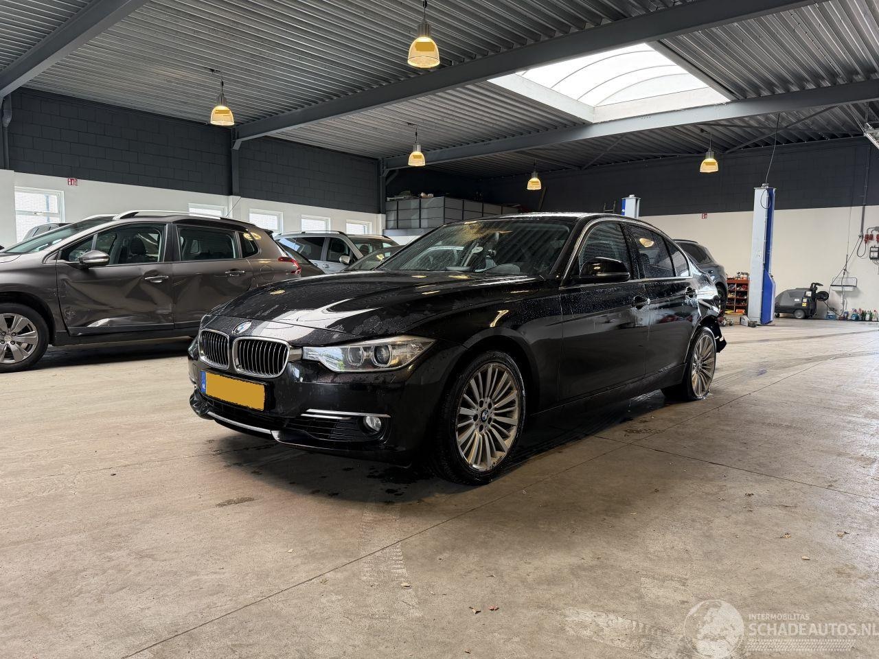 BMW 3-serie - 320i Executive 320i Executive - AutoWereld.nl