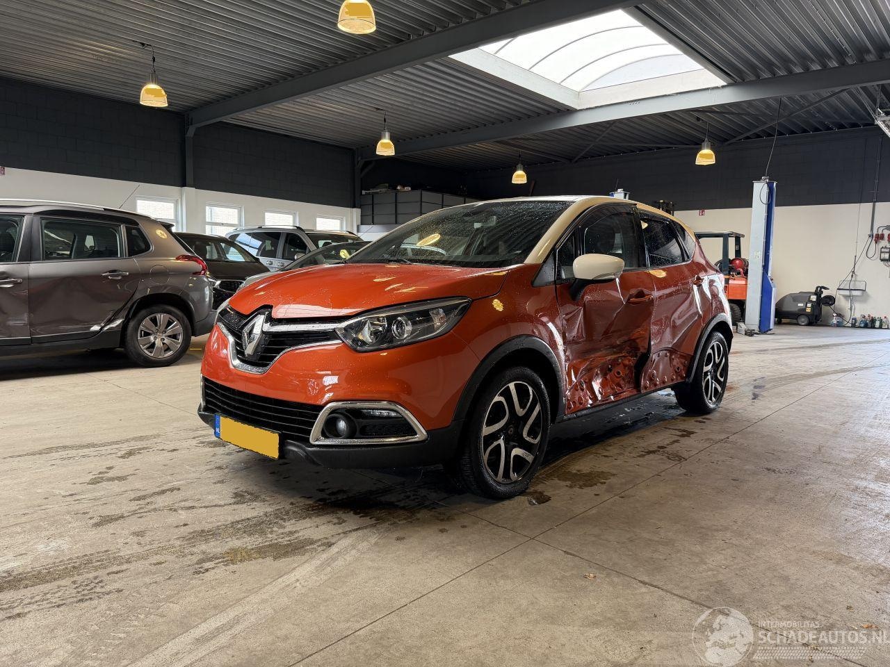 Renault Captur - 0.9 TCe Dynamique 0.9 TCe Dynamique - AutoWereld.nl