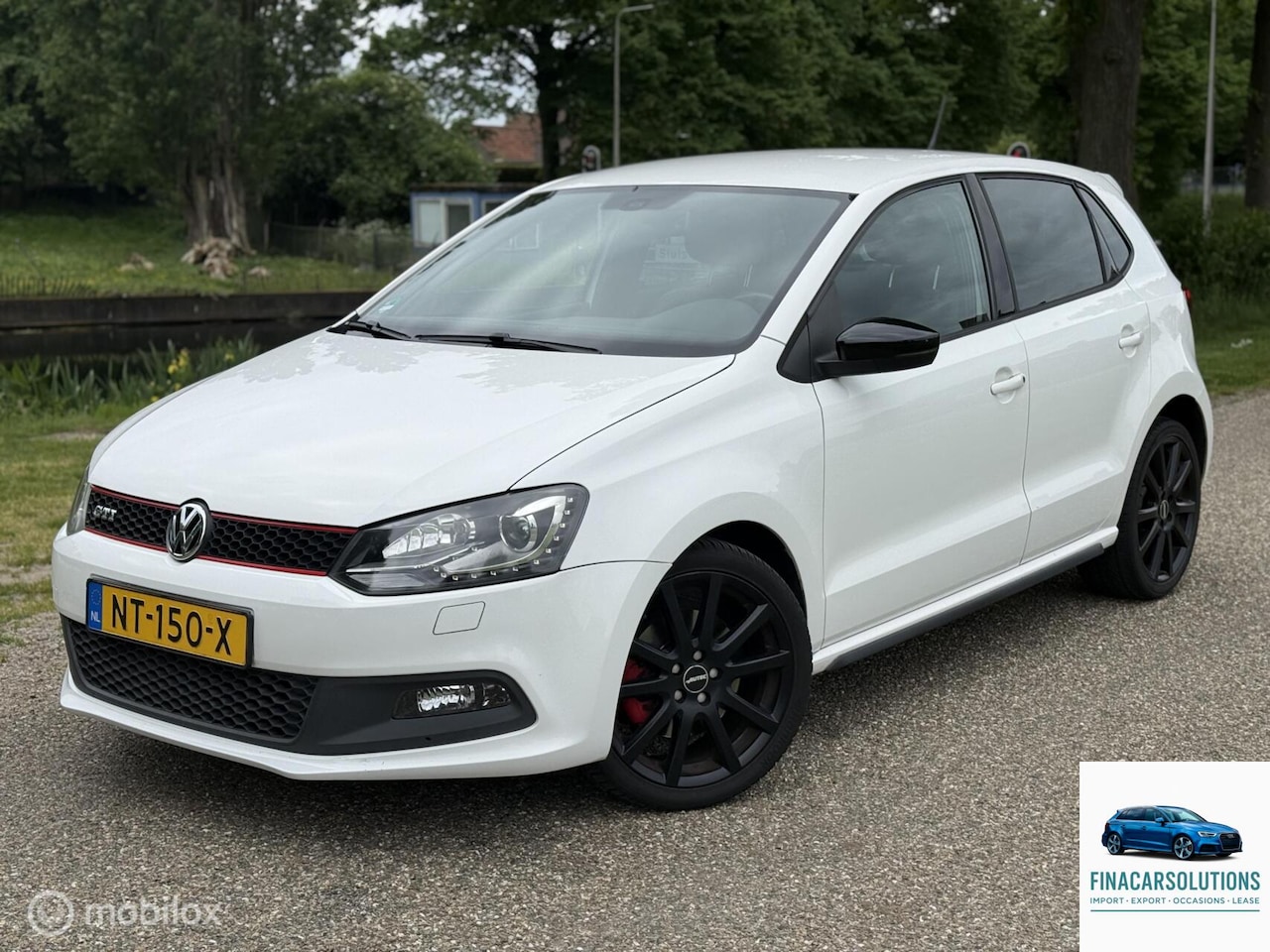 Volkswagen Polo - 1.4 TSI GTI Automaat 5 Deurs - AutoWereld.nl